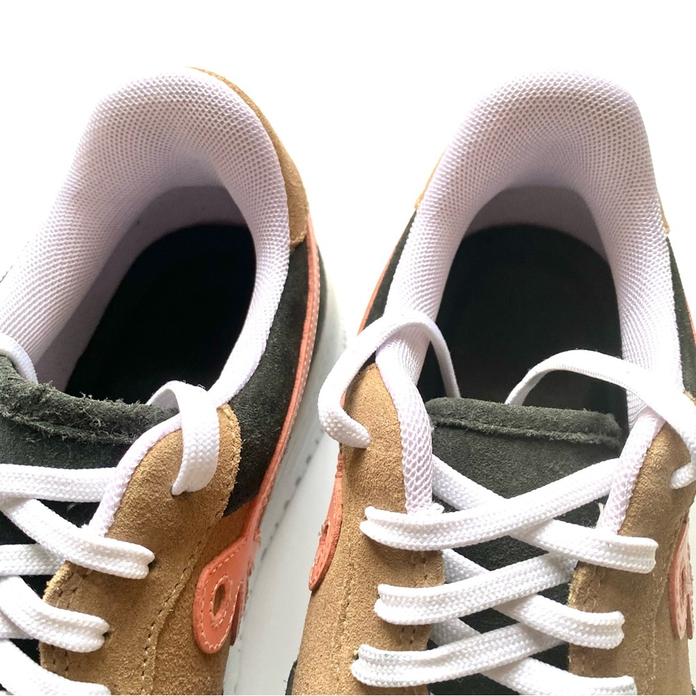 John Geiger GF-01 Leather Unreleased Sneakers size 11 - Picture 7 of 12